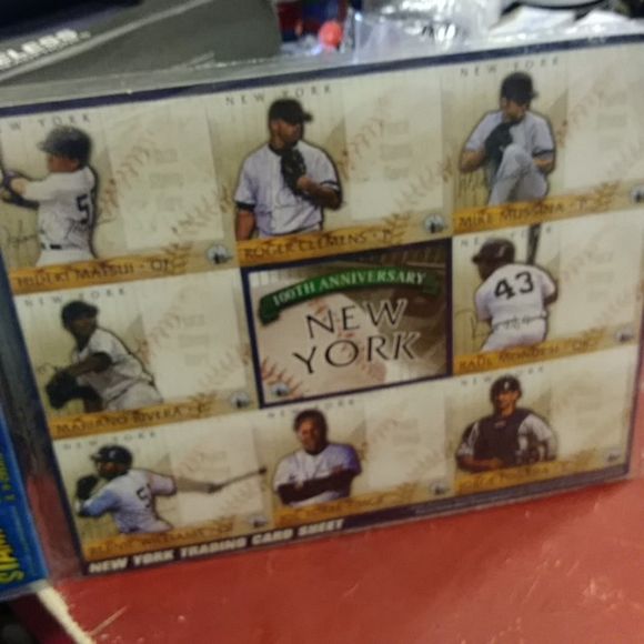 Collectable Stamp Stickers 100TH ANNIVERSARY - Picture 2 of 3